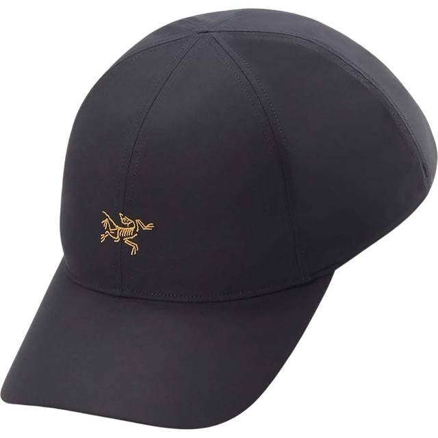 SMALL BIRD CAP - 24K BLACK (S/M)