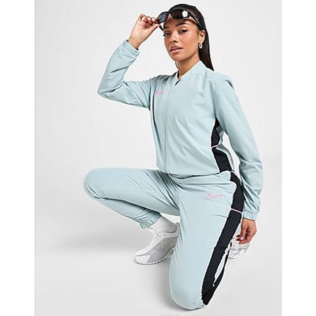Nike Academy Woven Tracksuit - Blue - Womens - XS