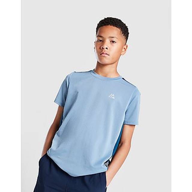 Montirex - Boys Rush 2.0 T-Shirt - Slate, Blue - XL/B - Boy's T-Shirts