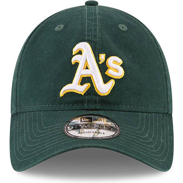 Baseball cap New Era 9TWENTY MLB Core Classic 2.0 Oakland Athletics - Vert - One size