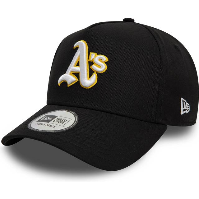 A-Frame Cap Oakland Athletics World Series - Noir - One size