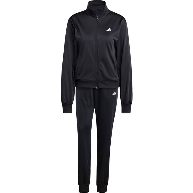 adidas Essentials Feel Cozy Træningsdragt - Black