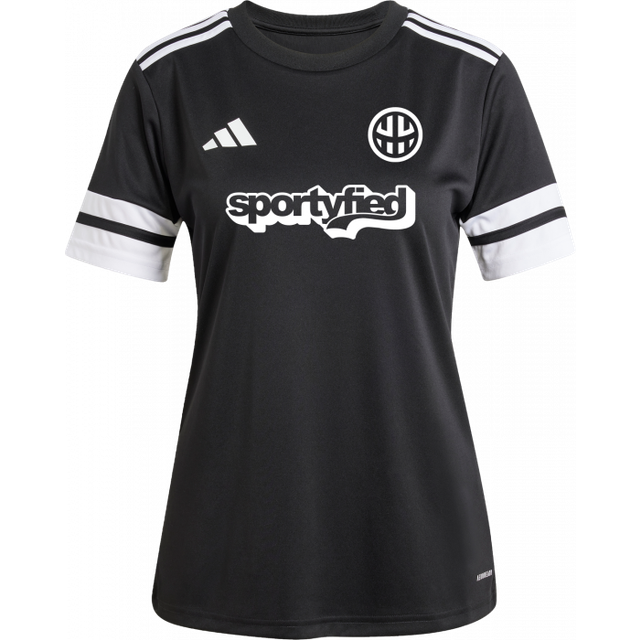 adidas Squadra 25 Short-Sleeve Jersey (W)