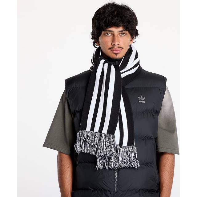 Adicolor Football Scarf - Black - 1 Size