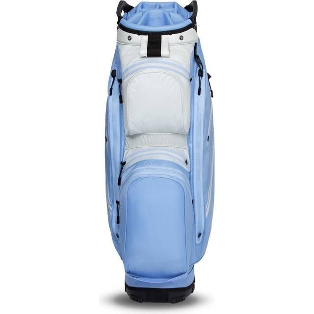 Callaway Chase 14 Dry Hydrangea/Silver Cart bag