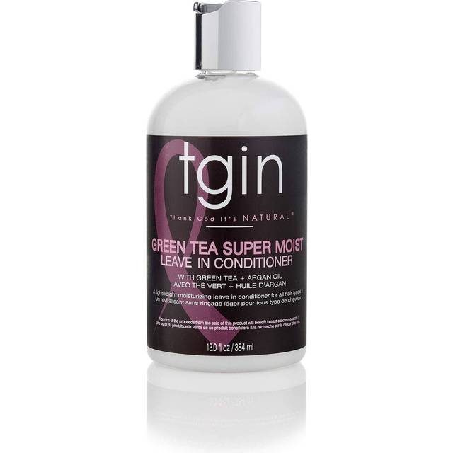 Tgin Green Tea Super Moist Leave In Conditioner 13oz