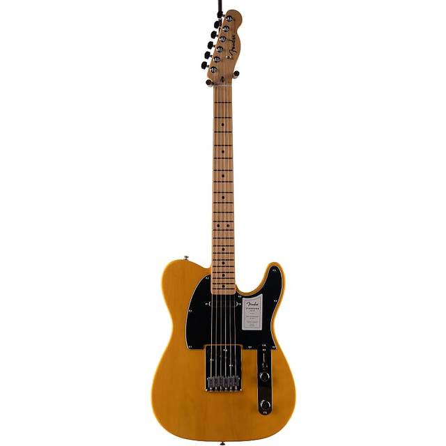 Fender Standard Telecaster Butterscotch Blonde