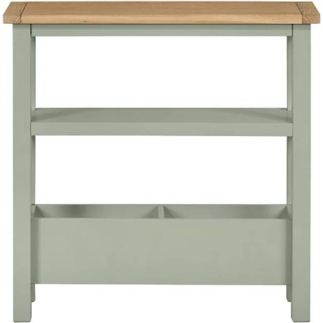 Bromley Side Table - Sage