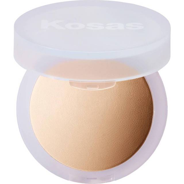 Kosas Cloud Set Baked Setting & Smoothing Powder Feathery 9.5g