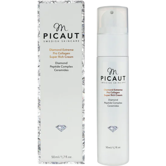 M Picaut Diamond Extreme Pro Collagen Super Rich Cream