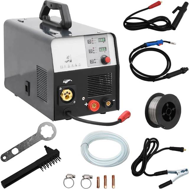 Svetsmaskin MIG/MMA/TIG 200 A