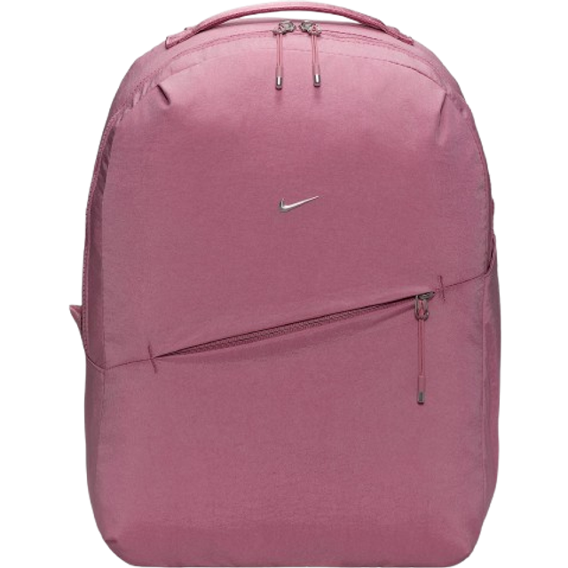 Backpack Nike Aura Backpack (24L) Elemental Pink/ Matte Silver Universal (Universal)