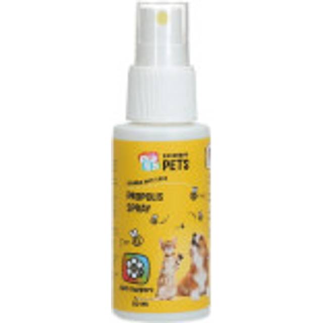 Utmärkt Husdjur Propolis & Honungsspray