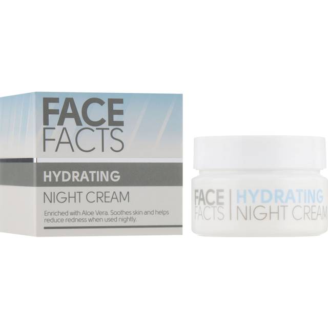 Face Facts Hydrating Night Cream 50ml
