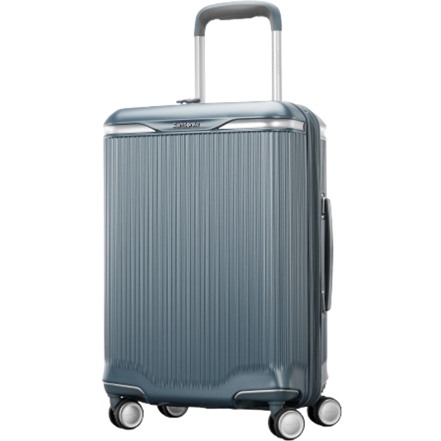 Samsonite Silhouette 18 Hardside Carry On Spinner Suitcase