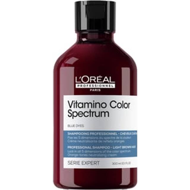 Serie Expert Vitamino Color Spectrum Orange Tones Neutralising Shampoo  300ml by L'Oréal Professionn