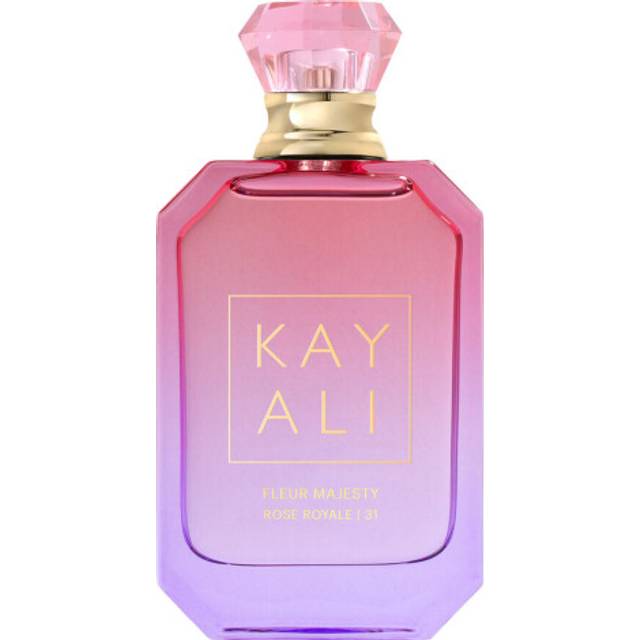 KAYALI Fleur Majesty Rose Royale 31 Eau De Parfum 100ml