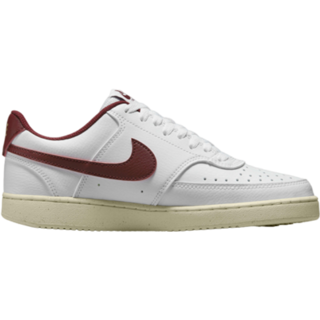 Nike Court Vision Low Next Nature Women's Shoes - White - 3.5