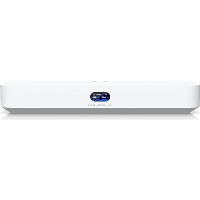 Ubiquiti UniFi Cloud fibergateway