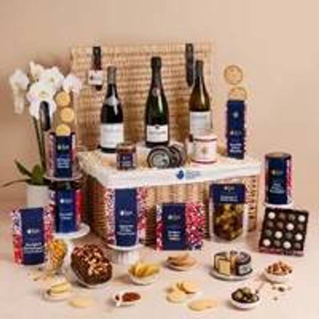 Champagne Celebration Hamper