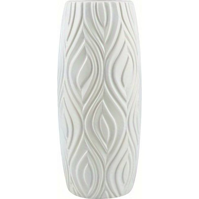 TEMU 1pc Plastic Flower Vase - Drop-resistant And Unbreakable - Home Decor