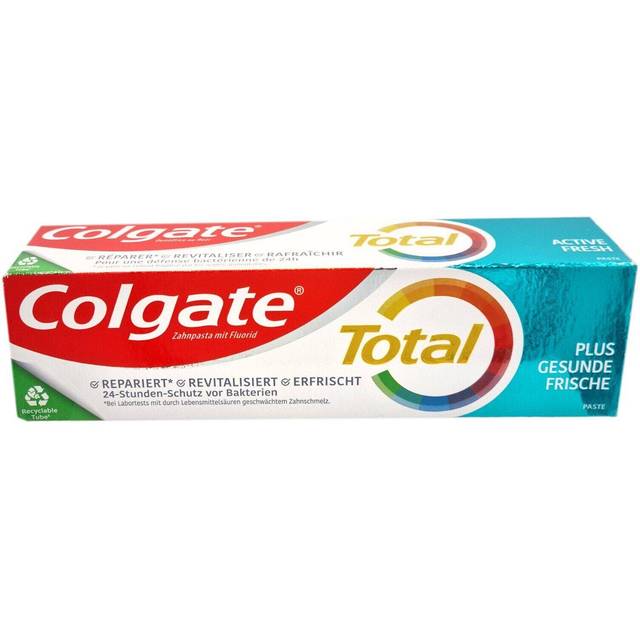 Colgate Total Active Fresh tandkr&amp;auml;m 75 ml