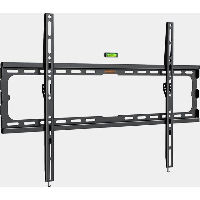 Fixed Universal Wall Mount for 37&#34;-70&#34; LED, LCD, Plasma TV - Black (418cm H X 65cm W)