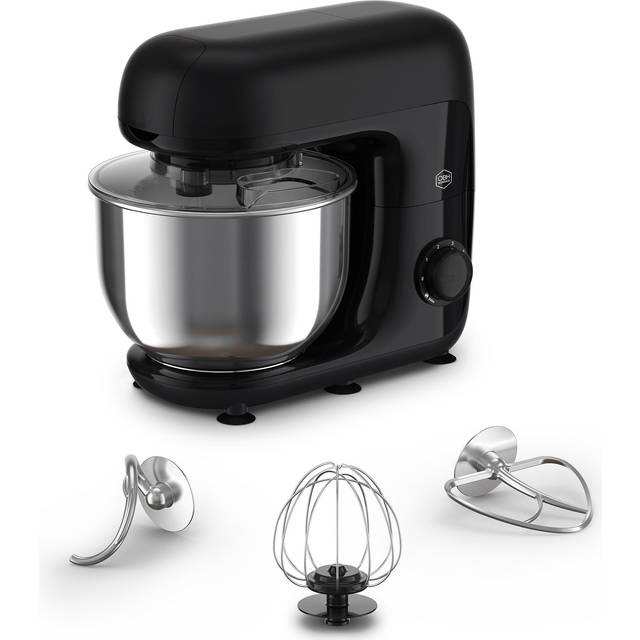 Bake Essential köksassistent 4,8 liter - Svart