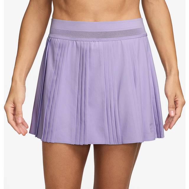Nike Court Dri-FIT Advantage Ace Skirt Women violet