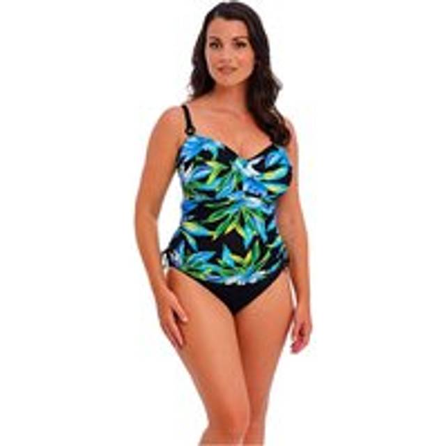 505054 fantasie talm beach twist front tankini top