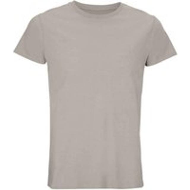 (XL, Rope) SOLS Mens Crusader Organic T-Shirt
