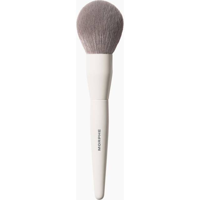 Morphe M161 Large Rounded Powder Brush - Hvid