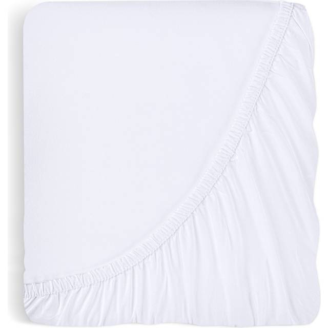 TEMU Bedding Fitted Sheet - Deep Pocket Fade & Resistant Bottom Sheet - Brushed & Soft Microfiber Fabric