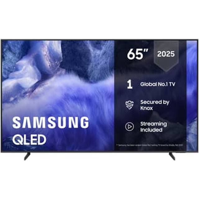 Samsung 65 QEF1 4K QLED Smart TV (2025)