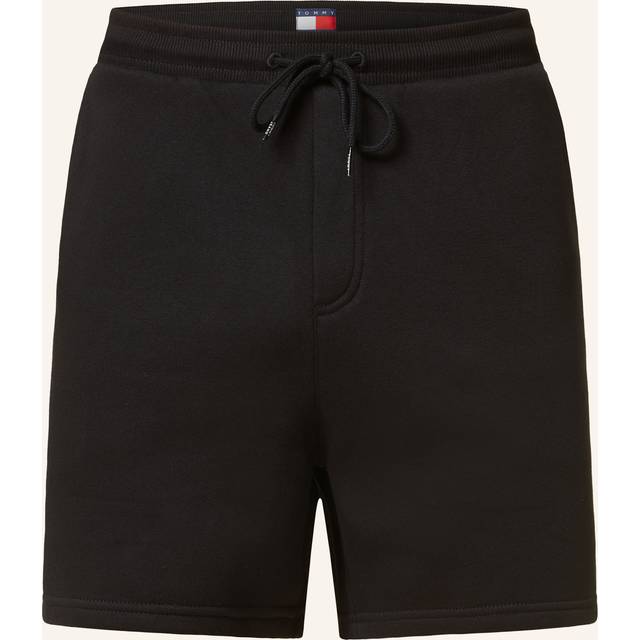 Tommy Jeans Flag Beach Short - Black - Size XL