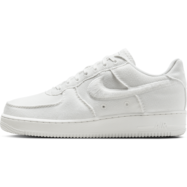 Nike Air Force 1 Low Canvas - Vit