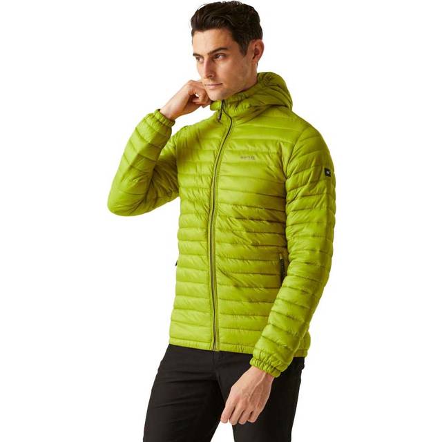 Regatta mens hurden lightweight insulated padded jacket