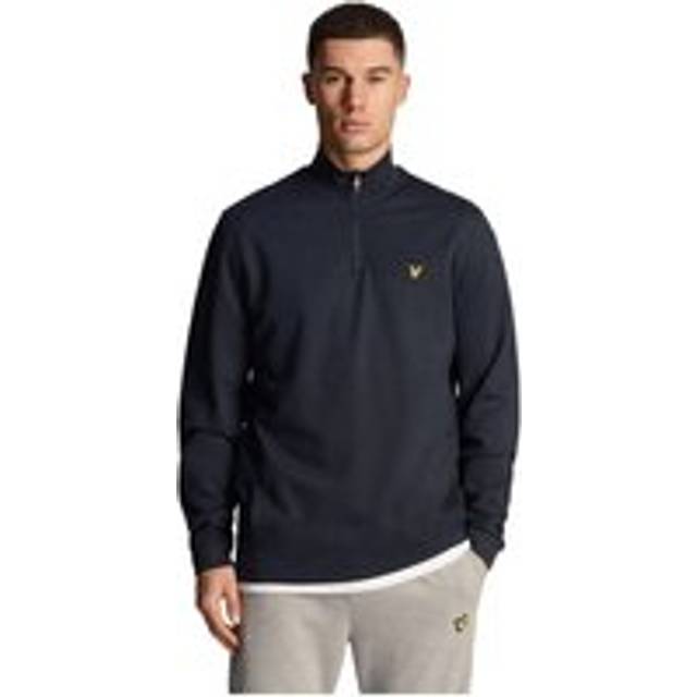 Lyle & Scott  Sweatshirt Fly  - UK S - Black - UK S