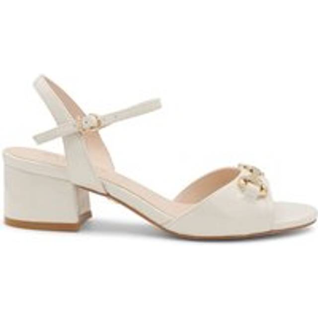 Paradox London Riviera Block Heel Sandals