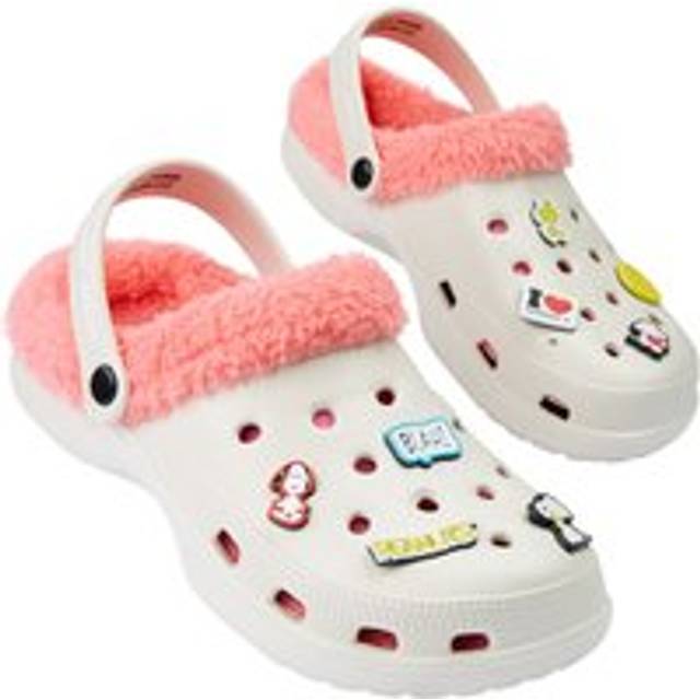 Snoopy Winter Clogs - Grey - 4