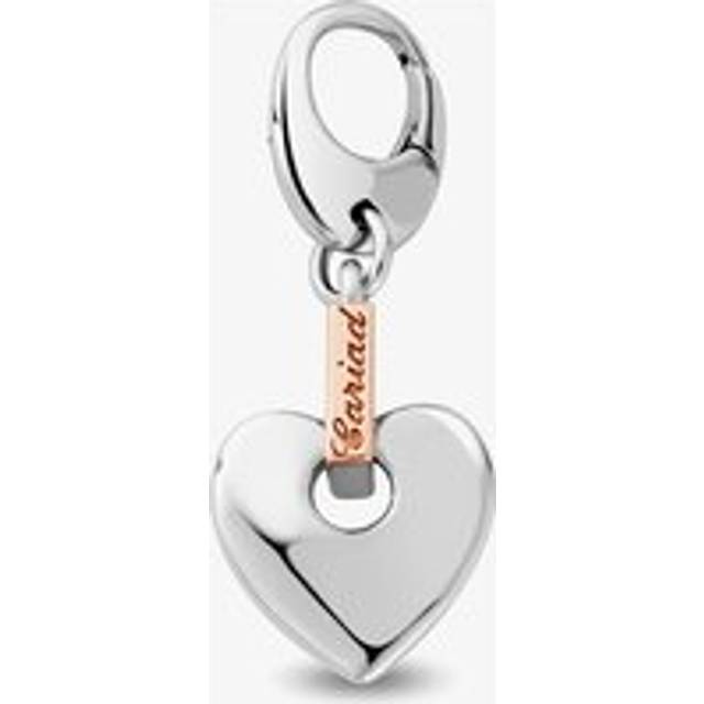 Insignia Sterling Silver Cariad® Charm