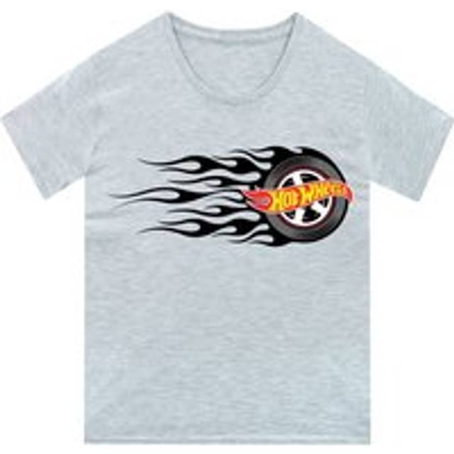 Race Car T-Shirt - Grey - 14-15 Years
