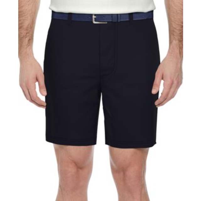 PGA TOUR Men&#39;s Easy Play Performance Pull-On Golf Shorts, Size XL, Navy Blue, Nylon/Elastane | Golf Apparel Shop (XL)