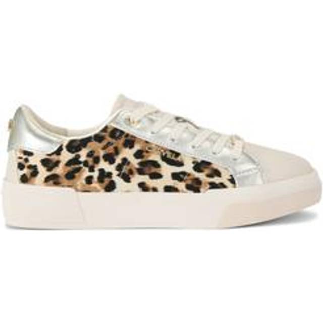 'Santiana Sneaker' Fabric Trainers - Black - 7