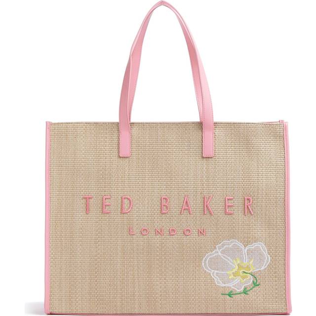 Ted Baker Floraff Tote bag beige