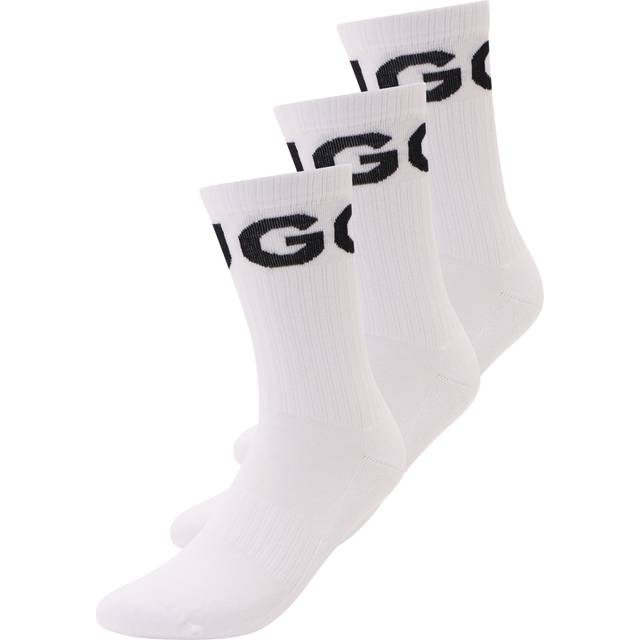Hugo Boss Men-H-3-Pack Qs Iconic Cc White 39-42 (39-42)