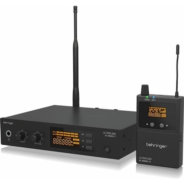 Behringer UL 1000G2 Trådløst In-Ear Monitor System