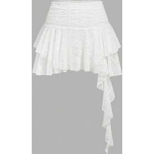 SHEIN Plus Size Women Women&#39;s Elegant Commuter Black Metal Button Decor Skirt, Women Outfit,Going Out.Cute  Summer Skirt Women.Peplum Skirts For Women