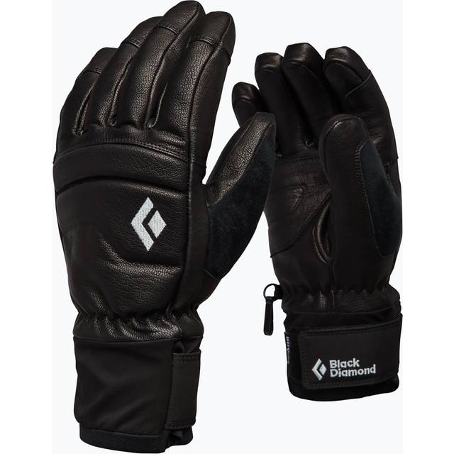 Black Diamond Women's Spark Gloves Black-Black, S