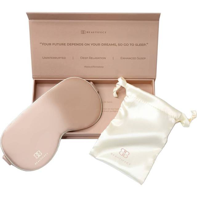Beautifect Beautifect Silk Eye Mask Emask1